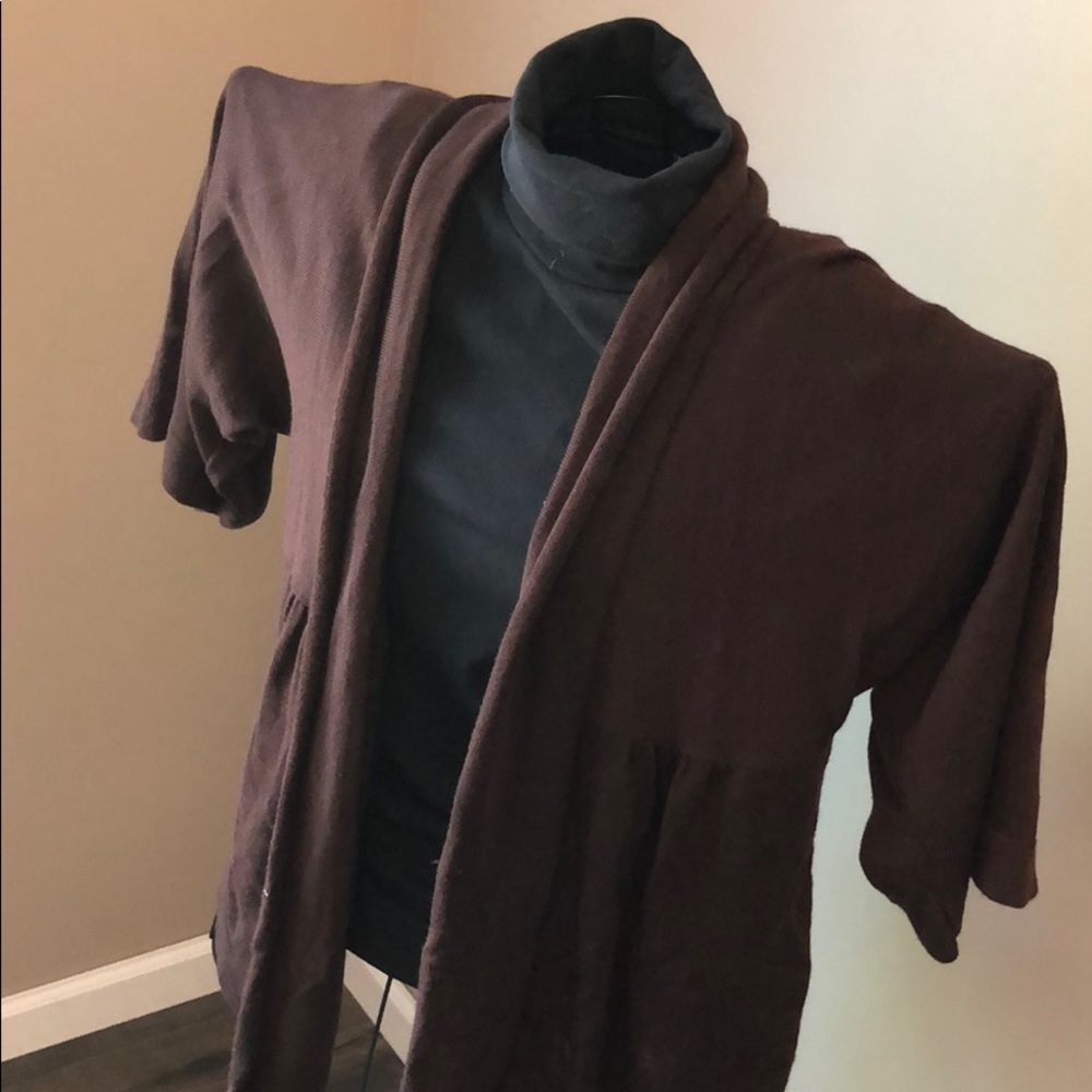 Brown Top